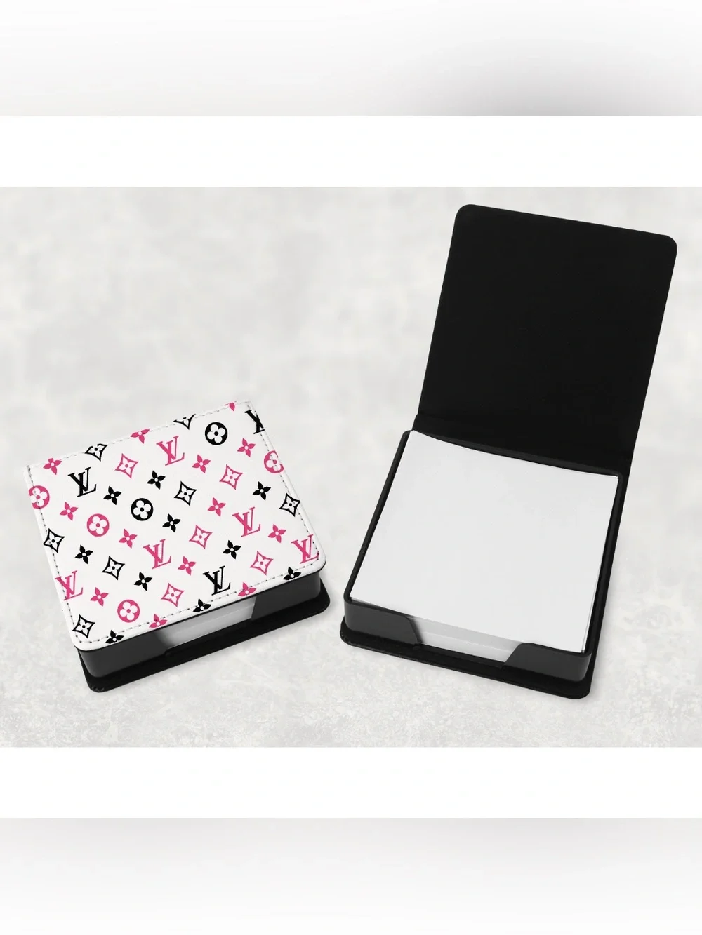 HANDMADE FASHION Memo Pad Holder